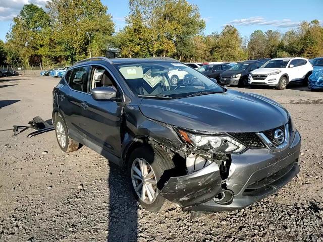 2017 Nissan Rogue Sport S VIN: JN1BJ1CR2HW111991 Lot: 85780825