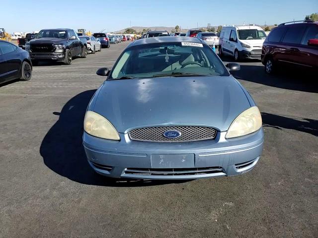 2007 Ford Taurus Se VIN: 1FAFP53U47A141553 Lot: 89430445