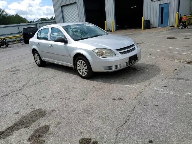 2009 Chevrolet Cobalt Ls VIN: 1G1AS58H697158555 Lot: 82312565