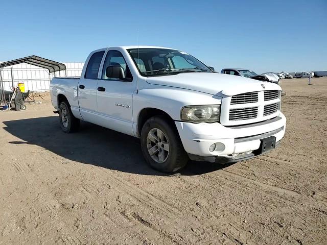 2003 Dodge Ram 1500 St VIN: 1D7HA18N03S167558 Lot: 81855995