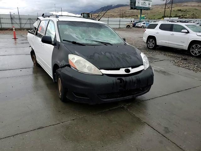 2008 Toyota Sienna Ce VIN: 5TDZK23C88S186592 Lot: 96370325