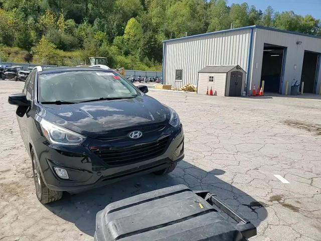 2015 Hyundai Tucson Limited VIN: KM8JUCAG3FU118109 Lot: 84869175