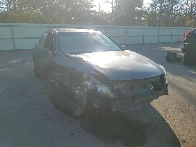 2011 Honda Accord Lx VIN: 1HGCP2F37BA013297 Lot: 81965525