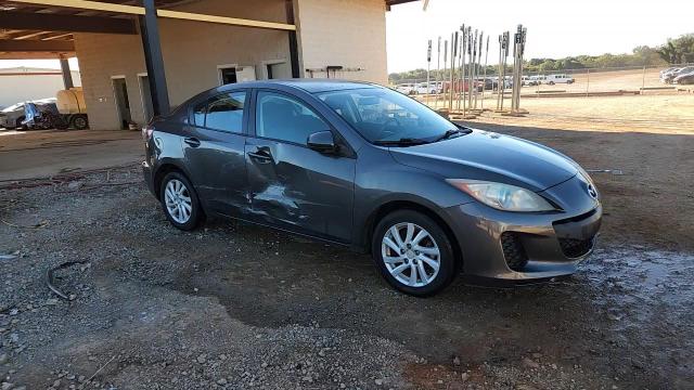 2012 Mazda 3 I VIN: JM1BL1V74C1591301 Lot: 86095815