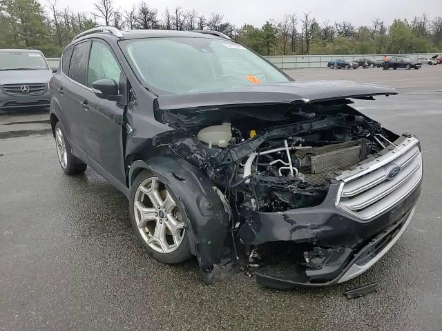 2019 Ford Escape Titanium VIN: 1FMCU9J99KUA85835 Lot: 82478395