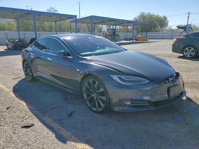 2020 Tesla Model S VIN: 5YJSA1E26LF363656 Lot: 87000965