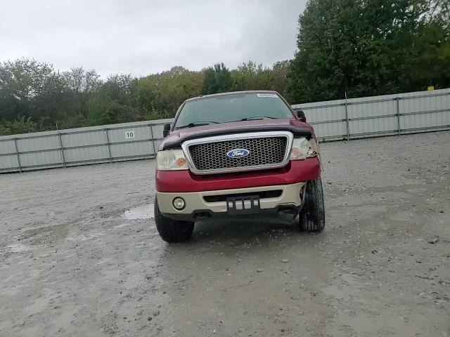 2008 Ford F150 Supercrew VIN: 1FTPW14V58FB19583 Lot: 85958525