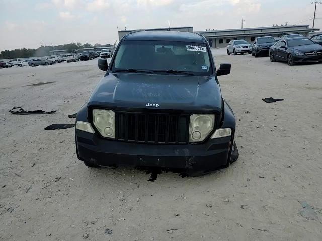 2009 Jeep Liberty Sport VIN: 1J8GP28K29W549066 Lot: 86639895