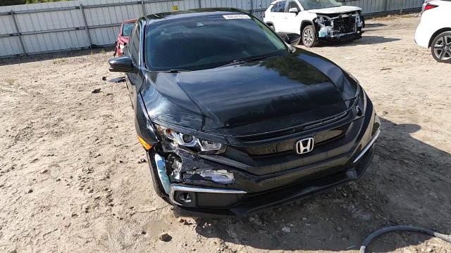 2019 Honda Civic Ex VIN: JHMFC1F34KX003369 Lot: 84591675