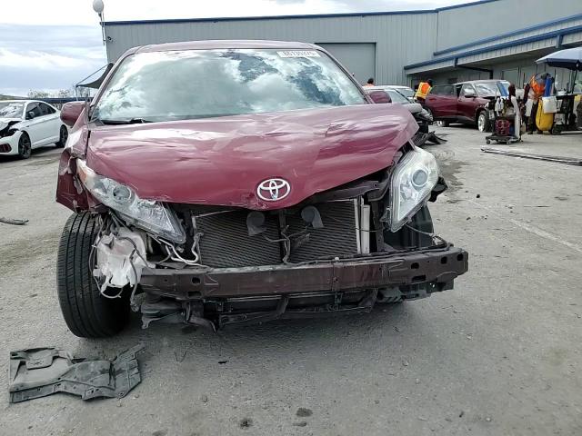 2015 Toyota Sienna Le VIN: 5TDKK3DC5FS605209 Lot: 86135375