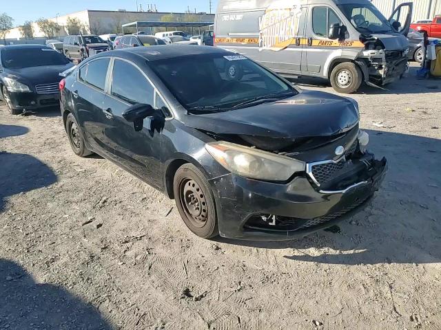 2015 Kia Forte Lx VIN: KNAFK4A64F5278522 Lot: 85401585