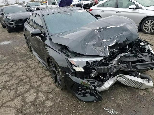 2024 Audi Rs3 VIN: WUAG4DGY4RA909990 Lot: 89535165