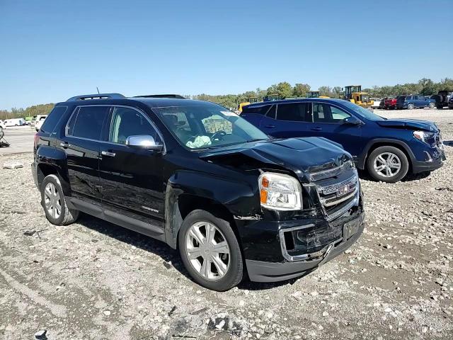 2016 GMC Terrain Slt VIN: 2GKFLPE37G6142199 Lot: 86837675
