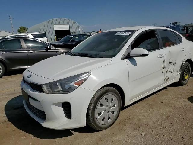 2019 Kia Rio S VIN: 3KPA24AB7KE197331 Lot: 86086385