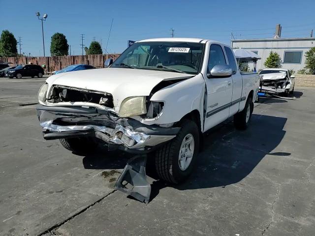 2001 Toyota Tundra Access Cab Sr5 VIN: 5TBRN34101S207735 Lot: 86129325