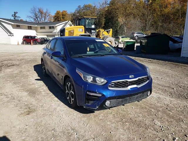 2019 Kia Forte Fe VIN: 3KPF24AD5KE058158 Lot: 86717115