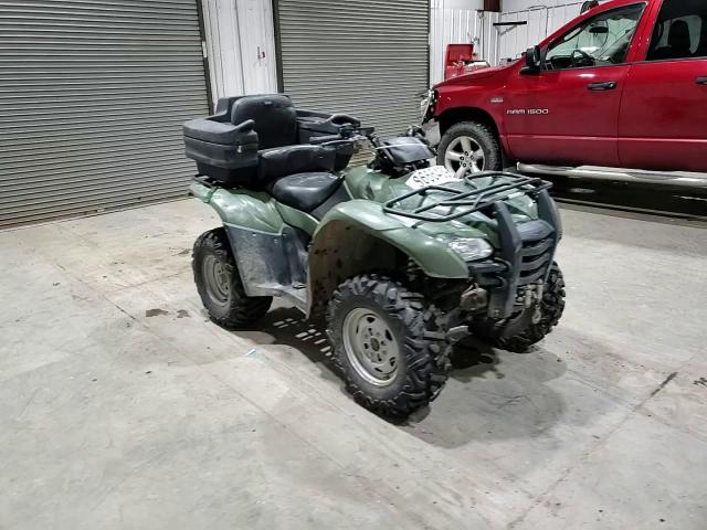 2009 Honda Trx420 Fpa - Atv VIN: 1HFTE372994001781 Lot: 86664395