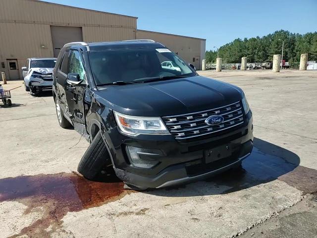 2016 Ford Explorer Xlt VIN: 1FM5K7D86GGA37978 Lot: 81916355