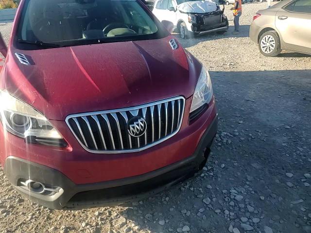 2015 Buick Encore Convenience VIN: KL4CJBSB9FB125686 Lot: 81069245