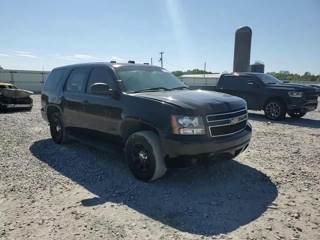 2013 Chevrolet Tahoe Police VIN: 1GNLC2E08DR280963 Lot: 85194785