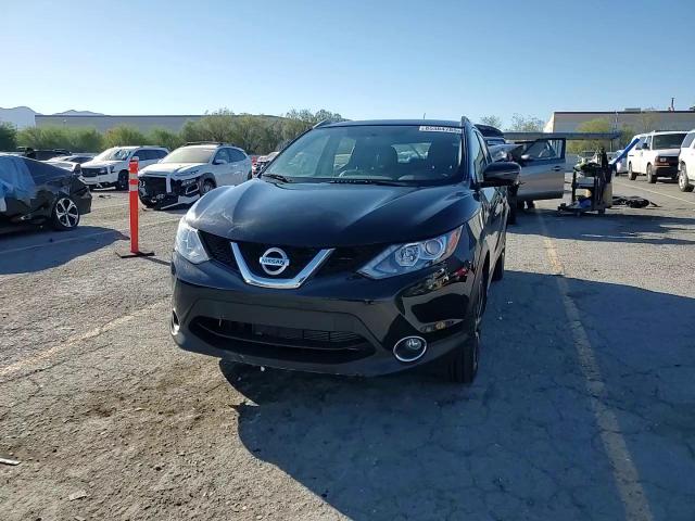 2017 Nissan Rogue Sport S VIN: JN1BJ1CPXHW035645 Lot: 85384785