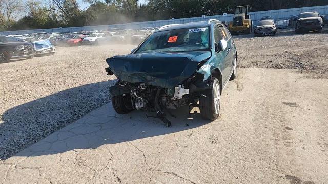 2019 Volkswagen Golf Alltrack S VIN: 3VWM17AU8KM522705 Lot: 85870985