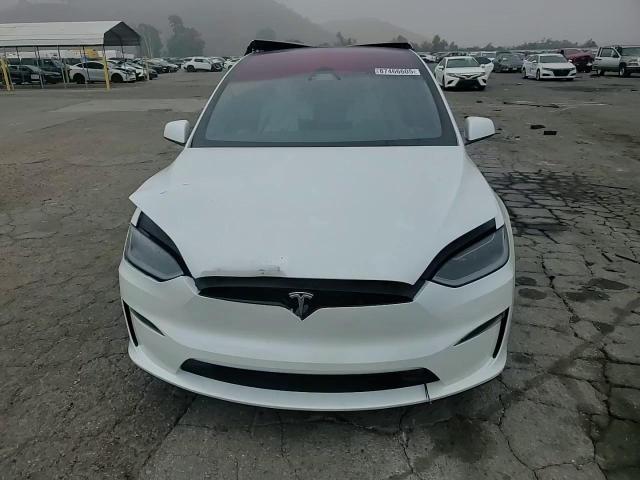 2023 Tesla Model X VIN: 7SAXCDE50PF412290 Lot: 87466605