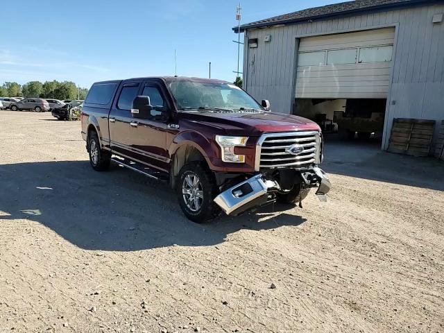 2016 Ford F150 Supercrew VIN: 1FTFW1EF1GFA91685 Lot: 84552065