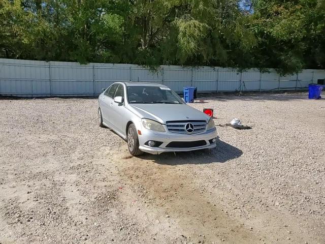 2008 Mercedes-Benz C 350 VIN: WDDGF56X38F127371 Lot: 82209985