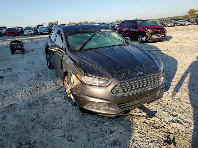 2016 Ford Fusion Se VIN: 3FA6P0H7XGR358052 Lot: 86858195
