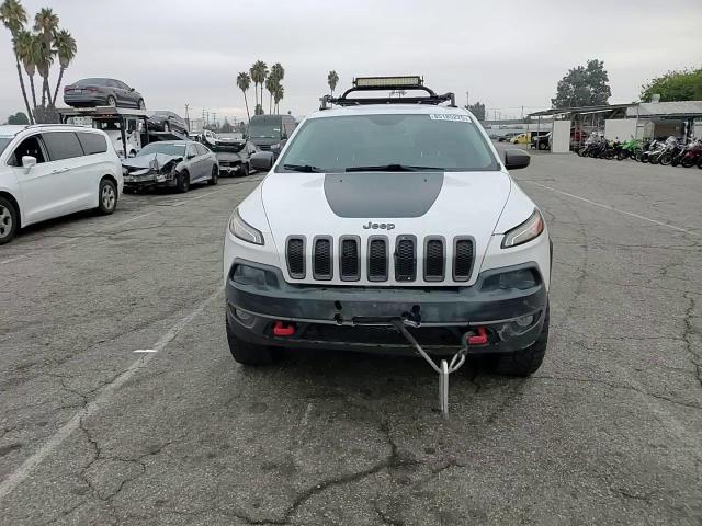2014 Jeep Cherokee Trailhawk VIN: 1C4PJMBS5EW159795 Lot: 85185225