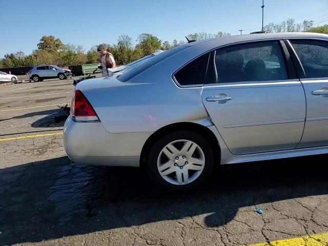 2014 Chevrolet Impala Limited Lt VIN: 2G1WB5E39E1126365 Lot: 85757135