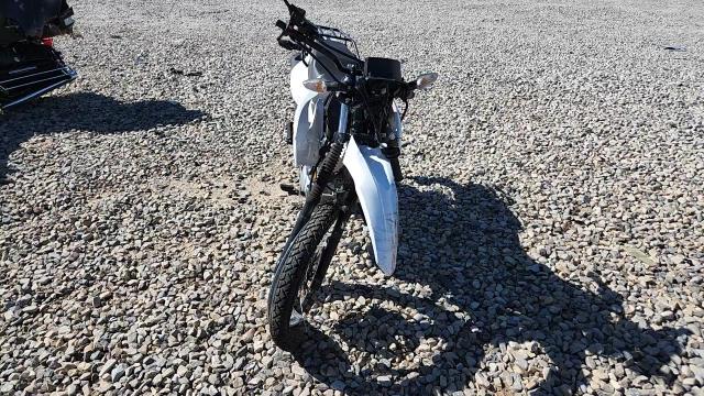 2025 Honda Xr100 VIN: 3H1KD1318SD201180 Lot: 86267425
