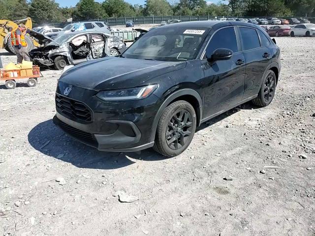 2023 Honda Hr-V Sport VIN: 3CZRZ2H56PM703726 Lot: 84887255