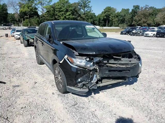 2017 Mitsubishi Outlander Es VIN: JA4AZ2A31HZ032312 Lot: 86409745