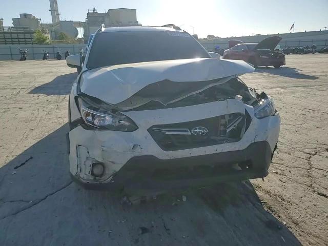 2022 Subaru Crosstrek Premium VIN: JF2GTAPC5NH227349 Lot: 85492345
