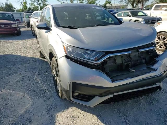 2022 Honda Cr-V Ex VIN: 7FARW2H55NE050942 Lot: 90811035