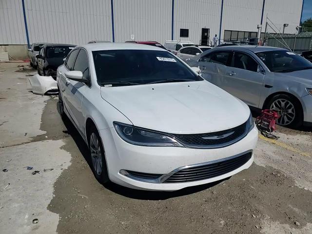 2017 Chrysler 200 Limited VIN: 1C3CCCAB5HN502401 Lot: 85873315