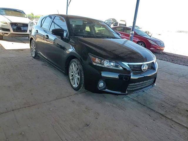 2013 Lexus Ct 200 VIN: JTHKD5BH5D2169906 Lot: 84072655