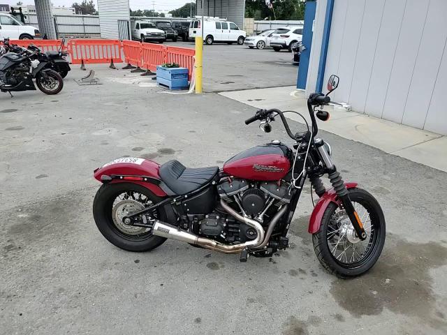2020 Harley-Davidson Fxbb VIN: 1HD1YJJ1XLB043343 Lot: 85343795