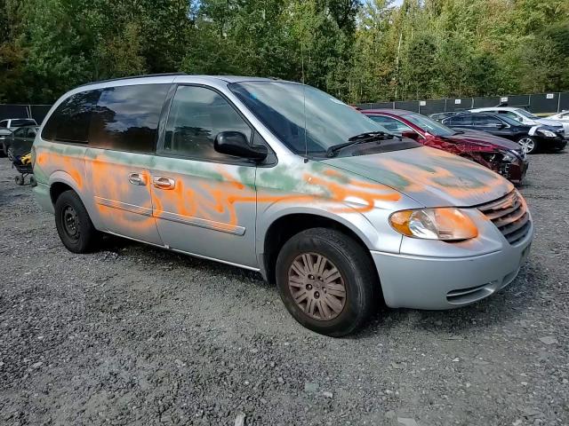 2006 Chrysler Town & Country Lx VIN: 1A4GP44R96B751485 Lot: 85778665