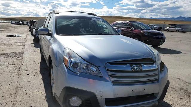 2014 Subaru Outback 2.5I Limited VIN: 4S4BRBKC7E3298727 Lot: 82415415