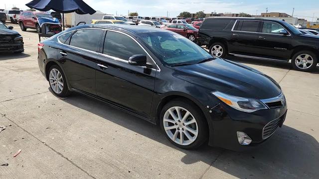 2013 Toyota Avalon Base VIN: 4T1BK1EB6DU075248 Lot: 86540145