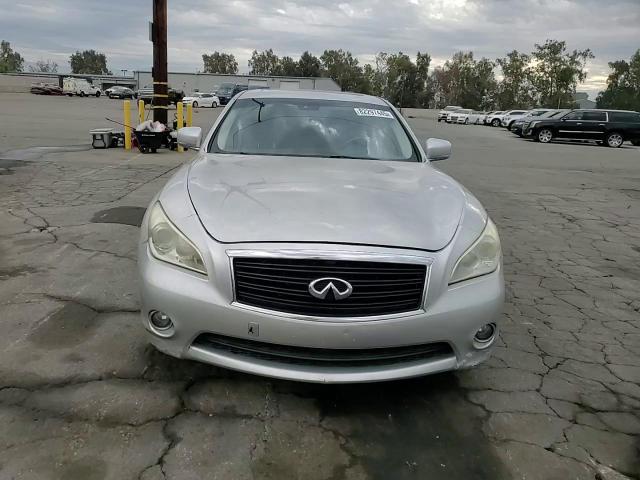 2013 Infiniti M37 VIN: JN1BY1AP2DM514596 Lot: 82297445