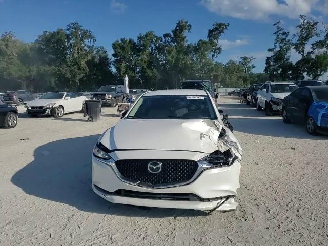 2018 Mazda 6 Sport VIN: JM1GL1UM1J1303020 Lot: 84696285