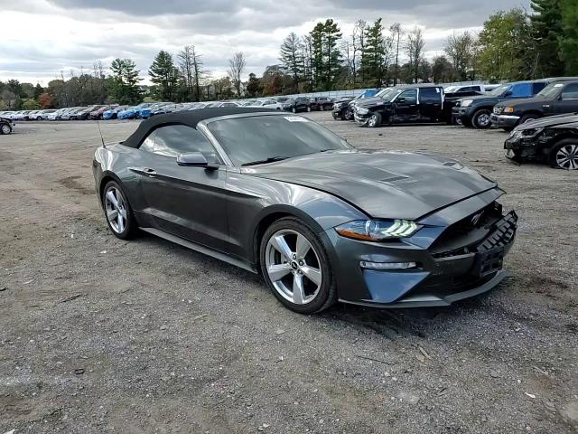 2019 Ford Mustang VIN: 1FATP8UH2K5195781 Lot: 82644735