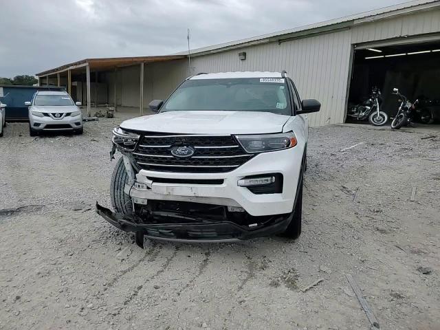 2021 Ford Explorer Xlt VIN: 1FMSK7DH3MGA78292 Lot: 85548335