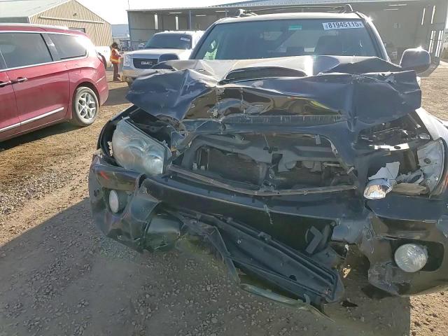 2008 Toyota 4Runner Sr5 VIN: JTEBU14R68K004173 Lot: 81945115