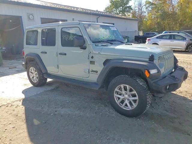 2023 Jeep Wrangler Sport VIN: 1C4HJXDN7PW629390 Lot: 85735325