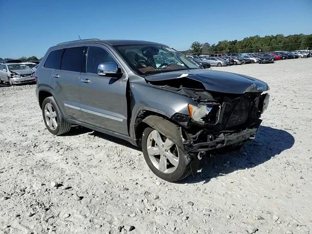 2012 Jeep Grand Cherokee Overland VIN: 1C4RJECT0CC247240 Lot: 86451355